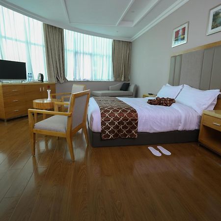 New Day Hotel Addis Abeba Exterior foto