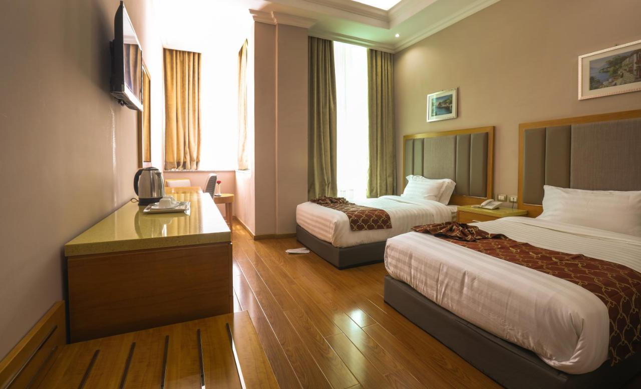 New Day Hotel Addis Abeba Exterior foto
