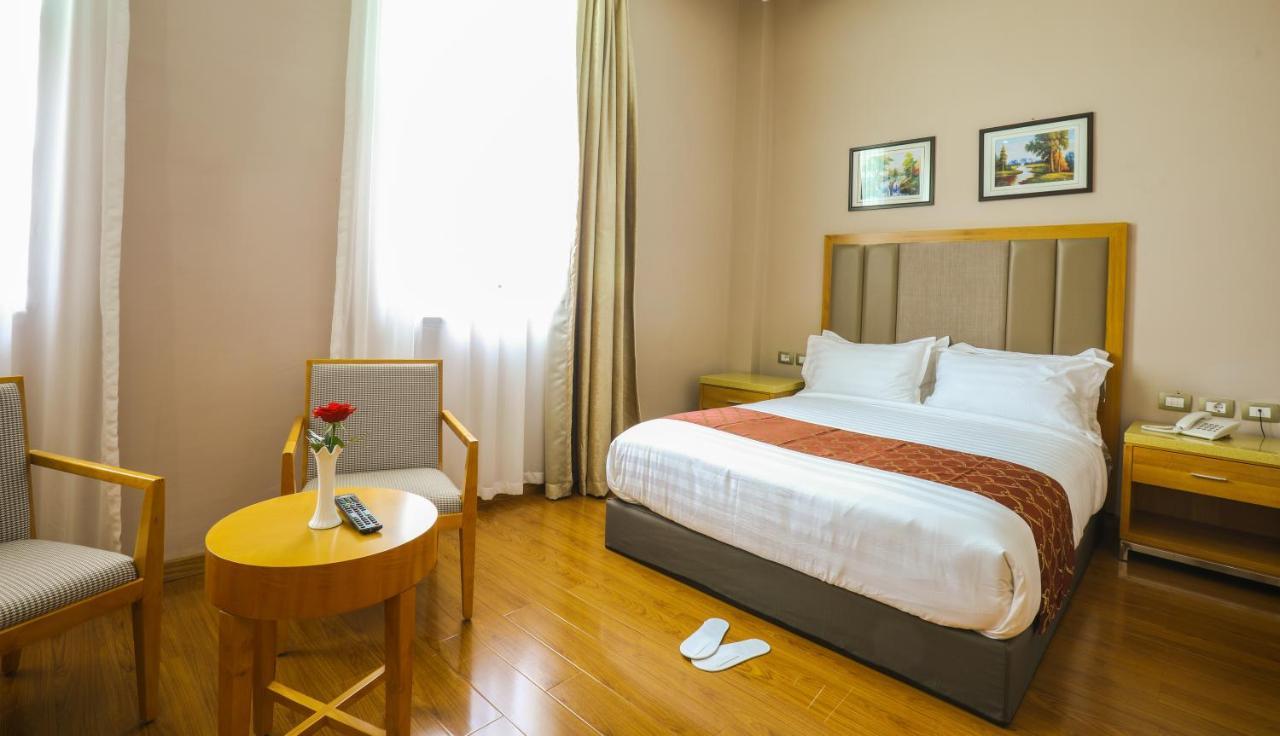 New Day Hotel Addis Abeba Exterior foto