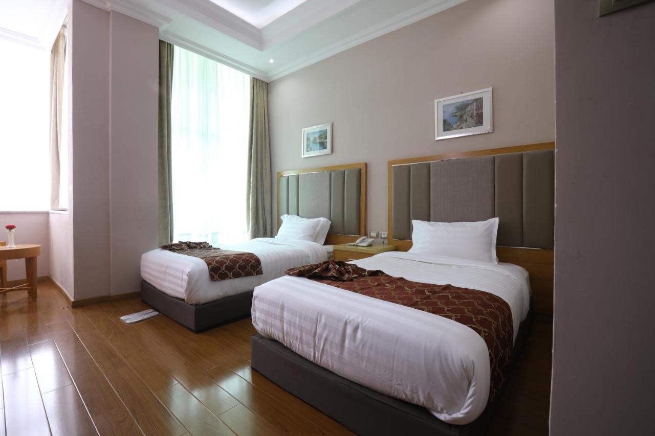 New Day Hotel Addis Abeba Exterior foto